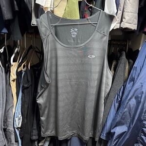 Champion Dark Gray Men's Tank Top